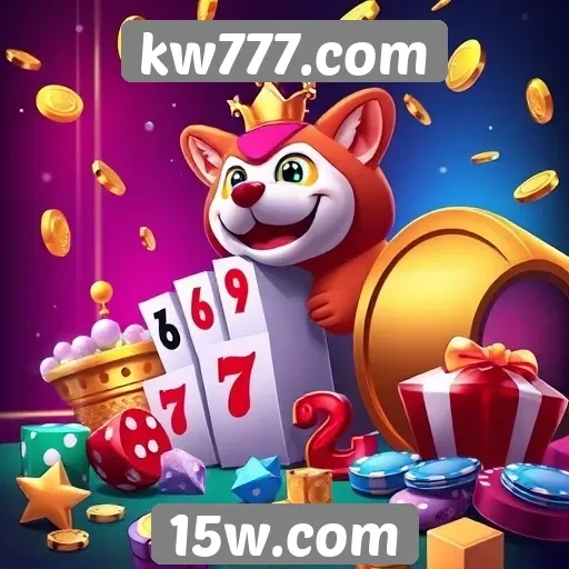 kw777.com oferece diversidade em jogos de cassino