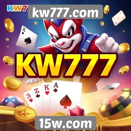 Ofertas e bônus disponíveis no kw777