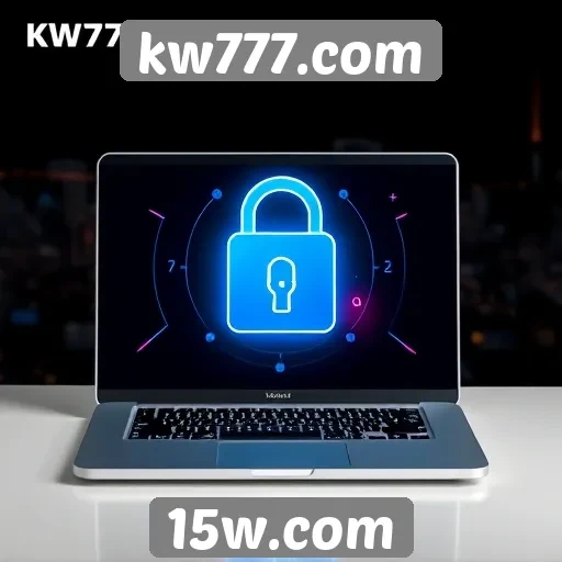 Recursos de segurança no site kw777.com são aprimorados