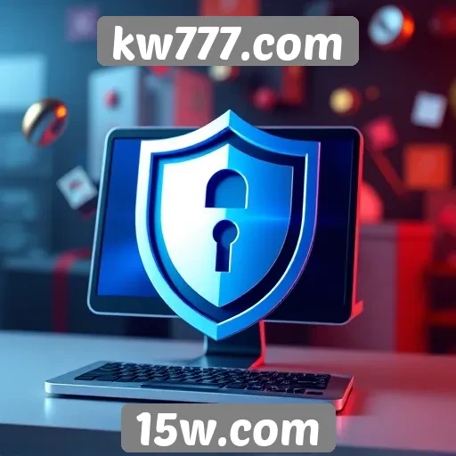 Análise da segurança do site kw777