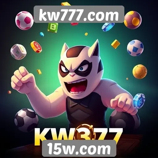 Informações sobre os jogos disponíveis no kw777.com